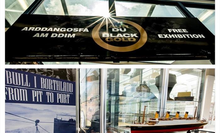 Free digital and interactive displays bring history to life. Learn how our miners, colliery owners and communities lived while Rhondda coal powered th